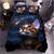 Galaxy Cat Duvet Cover