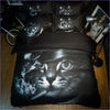 Gangster Cat Duvet Cover