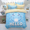 Hello Cat Duvet Cover