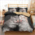 Licking Cat Duvet Cover