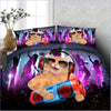 Nightclub Cat Duvet Cover