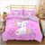 Princess Cat Duvet Cover