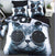 Stylish Cat Duvet Cover