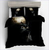 Black Cat Duvet Cover 140x200