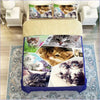 Patchwork Cat Duvet Cover