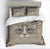 Siberian Cat Duvet Cover