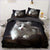 Studious Kitten Duvet Cover