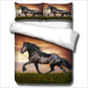 Horse Duvet Cover 1 person