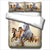 Horse Duvet Cover 140x200