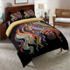 Bohemian Horse Duvet Cover