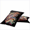 Bohemian Horse Duvet Cover