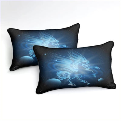 Constellation Horse Duvet Cover