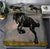 Elegant Black Horse Duvet Cover