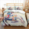 Artistic Horse Duvet Cover