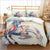 Artistic Horse Duvet Cover