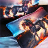 Hell's Horse Duvet Cover