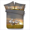 Prairie Horse Duvet Cover