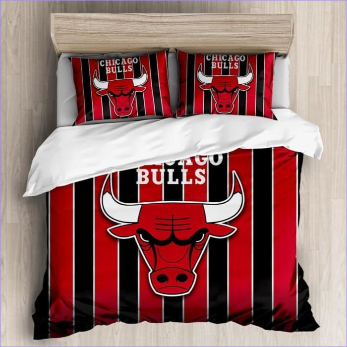 Chicago Bulls Duvet Cover