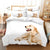 Dog Duvet Cover 140x200