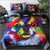 Artistic Chihuahua Duvet Cover