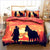 Cowboy Duvet Cover