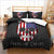 American Dream Crane Duvet Cover