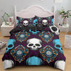 Skull Duvet Cover