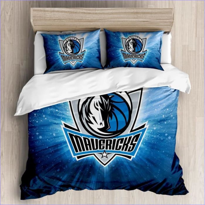 Dallas Mavericks Duvet Cover