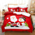 Christmas Decor Duvet Cover