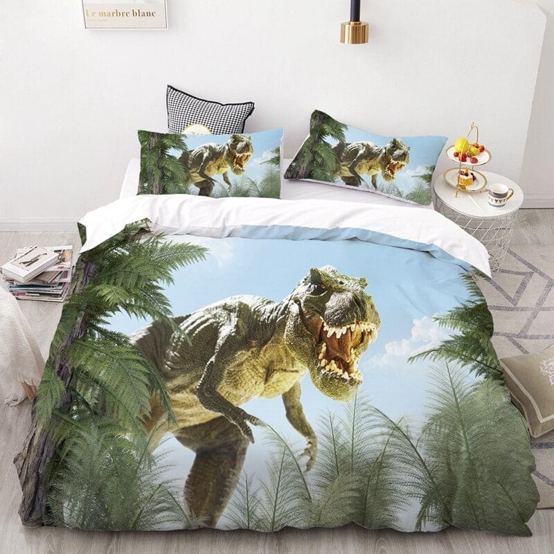 Dinosaur Double Duvet Cover