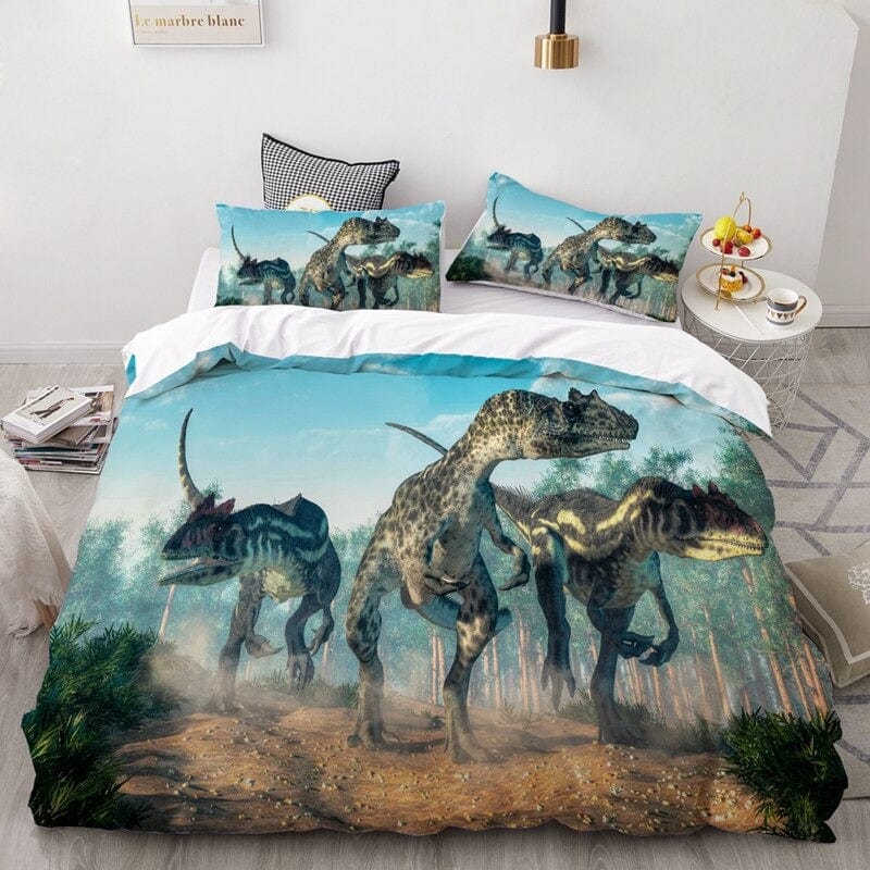 Dinosaur Duvet Cover 200x200