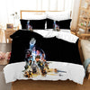 Black and White Star Wars Double Duvet Cover