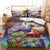 Duvet Cover Dragon Ball Z 2 Persons