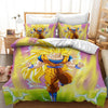 Dragon Ball Z Duvet Cover 240x220