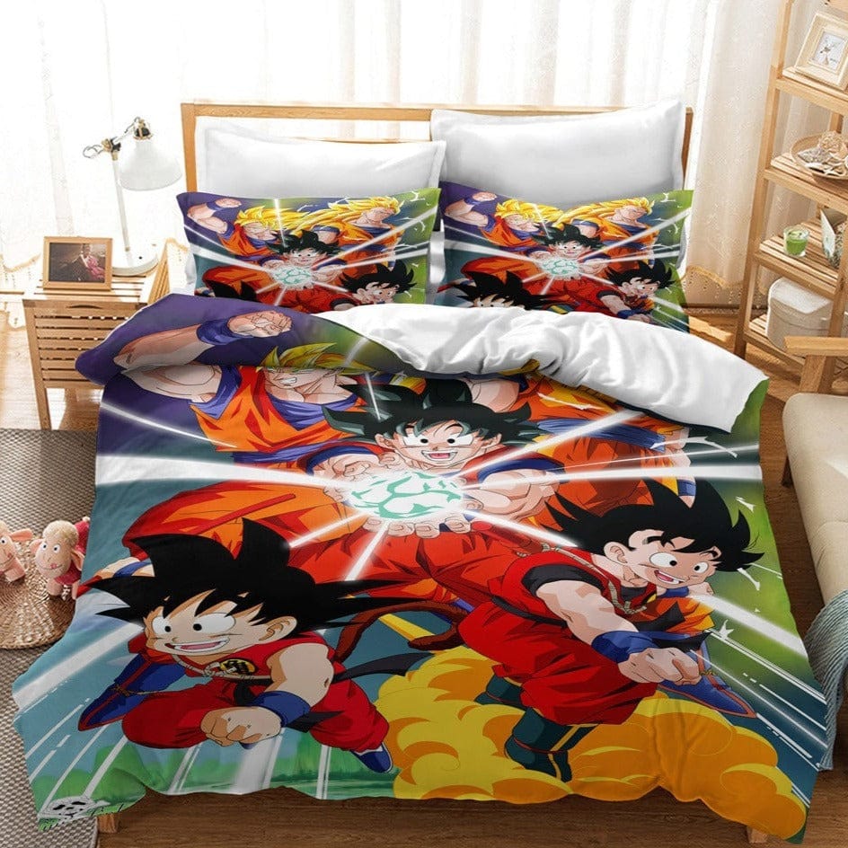 Dragon Ball Z Duvet Cover