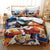 Dragon Ball Duvet Cover