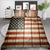 American Flag Duvet Cover