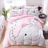 Elephant Duvet Cover