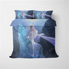 Elsa And Nokk Duvet Cover