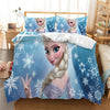 Frozen Elsa Duvet Cover