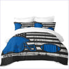 American Football Kids Duvet Cover