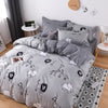 Child Duvet Cover Gray