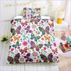 Butterflies Child Duvet Cover