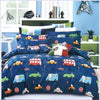 Children's Duvet Cover Toy Cars