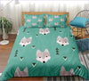 Wolf Head Child Duvet Cover