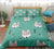 Wolf Head Child Duvet Cover