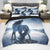 Spirit of the Wolf Duvet Cover