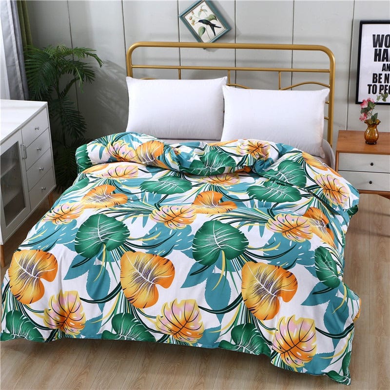 Exotic Duvet Cover