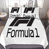 F1 Duvet Cover