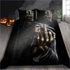 Fuck You Grim Reaper Duvet Cover